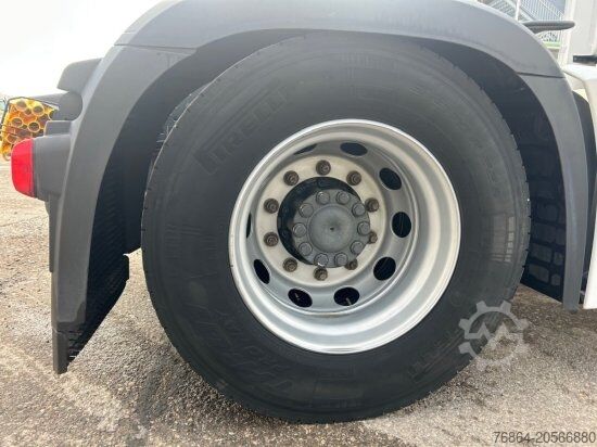 Standardní tahač MERCEDES-BENZ 1851 GIGASPACE, RETARDER,  MIRROR-CAM, E6