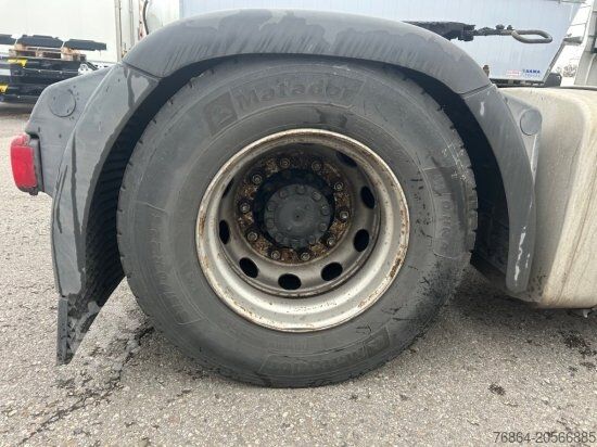 Standardní tahač MAN TGX 18.500, XXL, INTARDER
