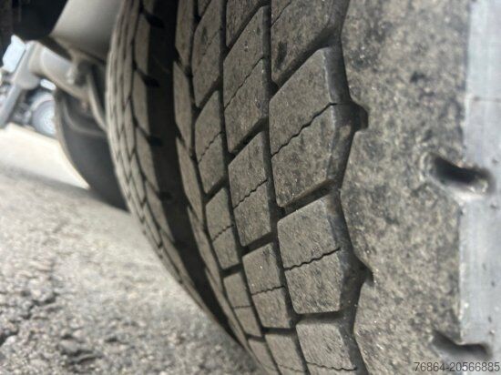 Standardní tahač MAN TGX 18.500, XXL, INTARDER