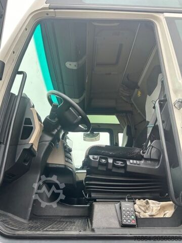 Standardní tahač MAN TGX 18.500, XXL, INTARDER