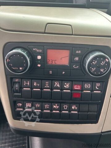 Standardní tahač MAN TGX 18.500, XXL, INTARDER