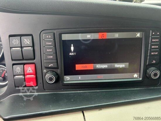 Standardní tahač MAN TGX 18.500, XXL, INTARDER