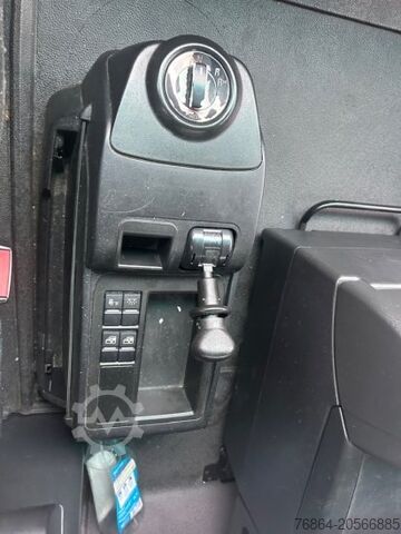 Standardní tahač MAN TGX 18.500, XXL, INTARDER