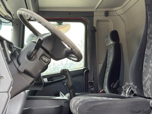Damperli kamyon SCANIA R 410 * Kipper * TOPZUSTAND / 8x4