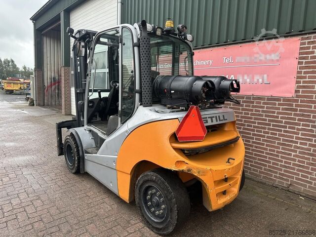 Forklift Still RX 70-50