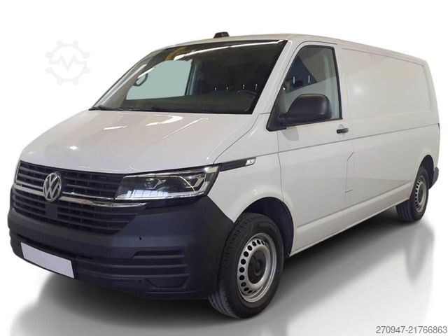 Panel van VOLKSWAGEN T6.1 Transporter lang 4M LED AHK SITZHZ STANDHZ