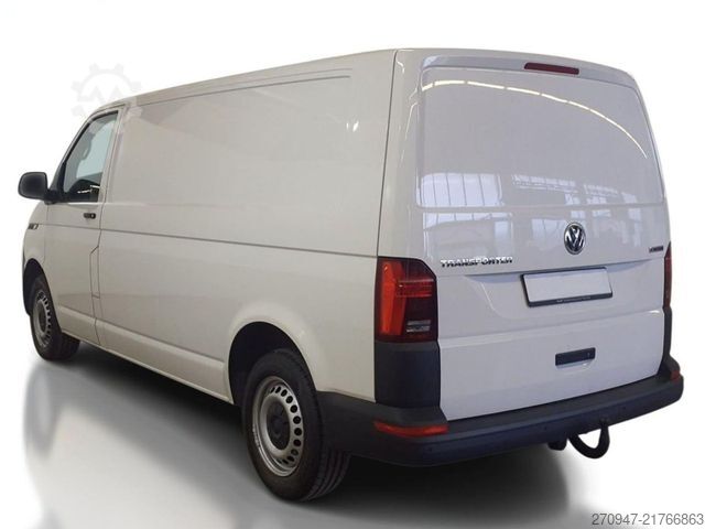 Panel van VOLKSWAGEN T6.1 Transporter lang 4M LED AHK SITZHZ STANDHZ