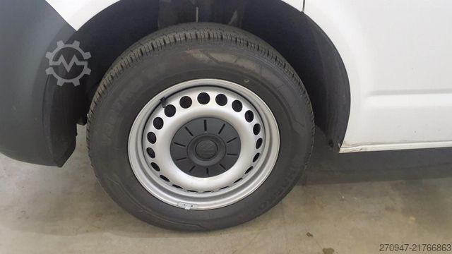 Panel van VOLKSWAGEN T6.1 Transporter lang 4M LED AHK SITZHZ STANDHZ