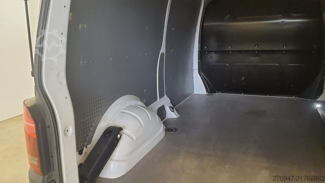 Panel van VOLKSWAGEN T6.1 Transporter lang 4M LED AHK SITZHZ STANDHZ