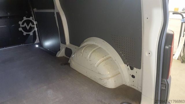 Panel van VOLKSWAGEN T6.1 Transporter lang 4M LED AHK SITZHZ STANDHZ