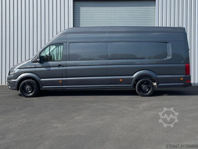 Komercijalno vozilo sa visokim krovom MAN TGE 3.180 Kasten L5H4 4x4 ACC LED STANDHZ NAV