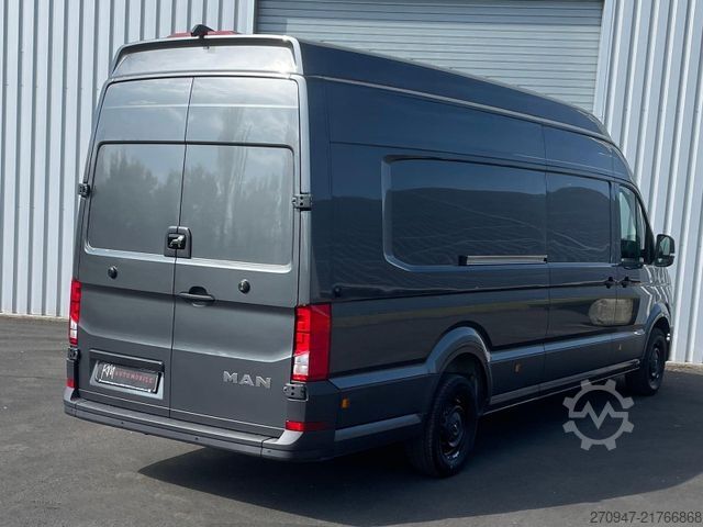 Komercijalno vozilo sa visokim krovom MAN TGE 3.180 Kasten L5H4 4x4 ACC LED STANDHZ NAV