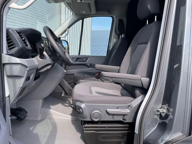 Komercijalno vozilo sa visokim krovom MAN TGE 3.180 Kasten L5H4 4x4 ACC LED STANDHZ NAV