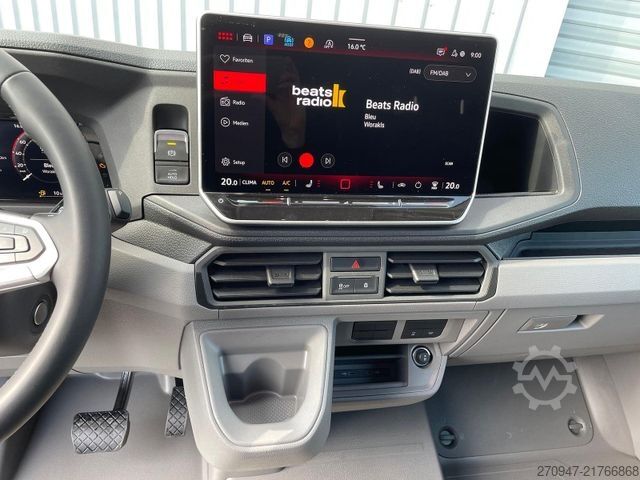 Komercijalno vozilo sa visokim krovom MAN TGE 3.180 Kasten L5H4 4x4 ACC LED STANDHZ NAV