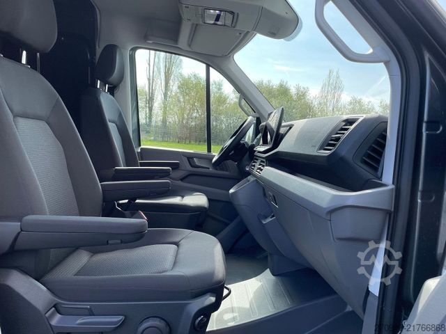 Komercijalno vozilo sa visokim krovom MAN TGE 3.180 Kasten L5H4 4x4 ACC LED STANDHZ NAV
