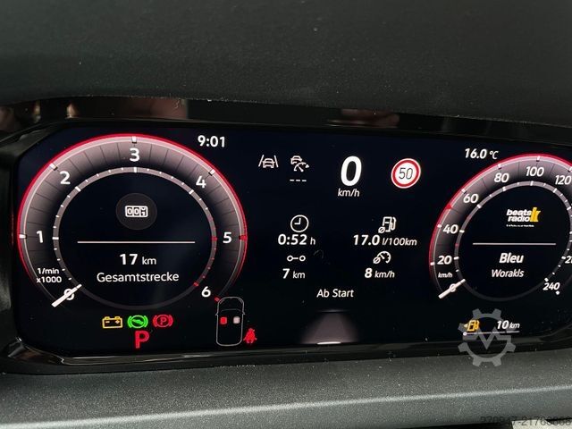 Komercijalno vozilo sa visokim krovom MAN TGE 3.180 Kasten L5H4 4x4 ACC LED STANDHZ NAV