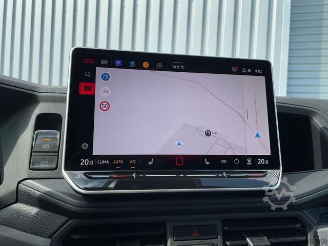 Komercijalno vozilo sa visokim krovom MAN TGE 3.180 Kasten L5H4 4x4 ACC LED STANDHZ NAV