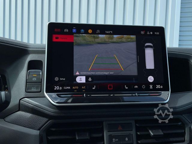 Komercijalno vozilo sa visokim krovom MAN TGE 3.180 Kasten L5H4 4x4 ACC LED STANDHZ NAV