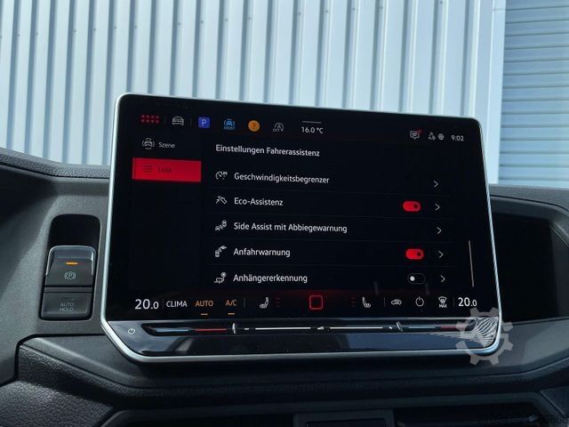 Komercijalno vozilo sa visokim krovom MAN TGE 3.180 Kasten L5H4 4x4 ACC LED STANDHZ NAV