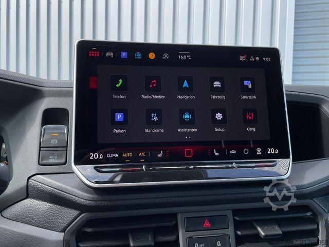 Komercijalno vozilo sa visokim krovom MAN TGE 3.180 Kasten L5H4 4x4 ACC LED STANDHZ NAV