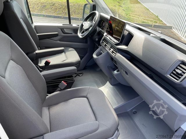 Komercijalno vozilo sa visokim krovom MAN TGE 3.180 Kasten L5H4 4x4 ACC LED STANDHZ NAV