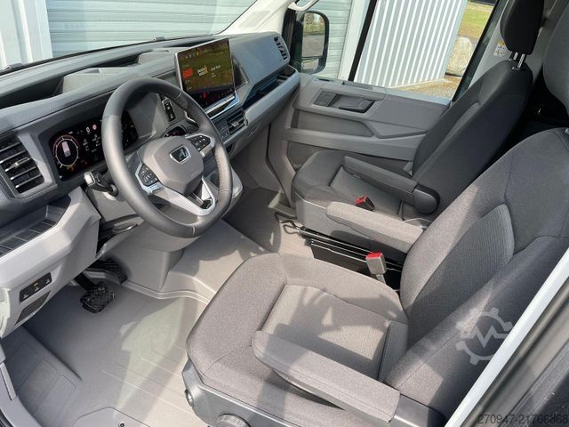 Komercijalno vozilo sa visokim krovom MAN TGE 3.180 Kasten L5H4 4x4 ACC LED STANDHZ NAV