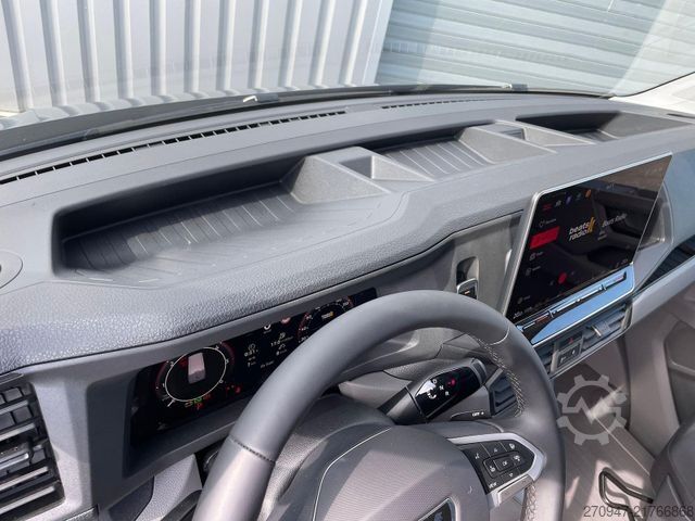 Komercijalno vozilo sa visokim krovom MAN TGE 3.180 Kasten L5H4 4x4 ACC LED STANDHZ NAV