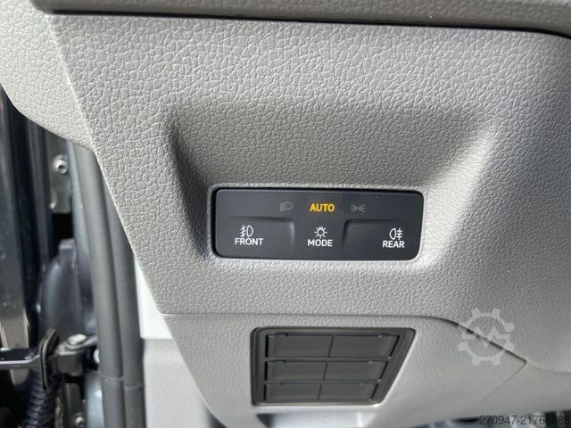 Komercijalno vozilo sa visokim krovom MAN TGE 3.180 Kasten L5H4 4x4 ACC LED STANDHZ NAV