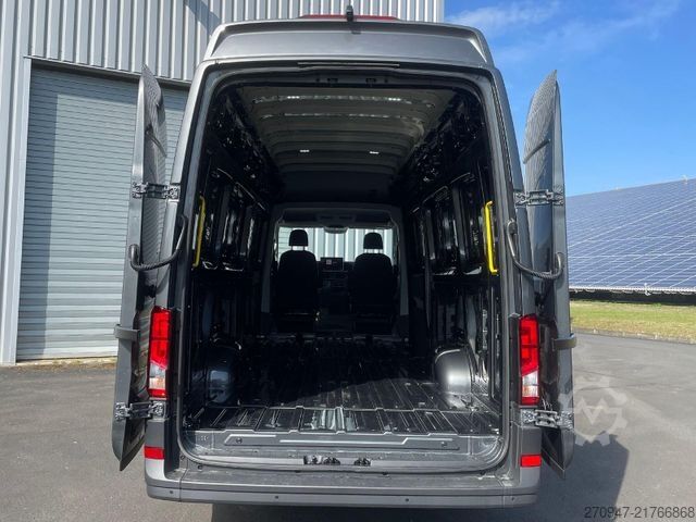 Komercijalno vozilo sa visokim krovom MAN TGE 3.180 Kasten L5H4 4x4 ACC LED STANDHZ NAV