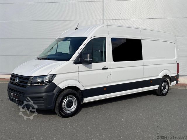 High top van VOLKSWAGEN Crafter MIXTO 35 L4H3 NAVI DAB KLIMA KAMERA