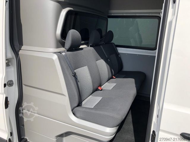 High top van VOLKSWAGEN Crafter MIXTO 35 L4H3 NAVI DAB KLIMA KAMERA