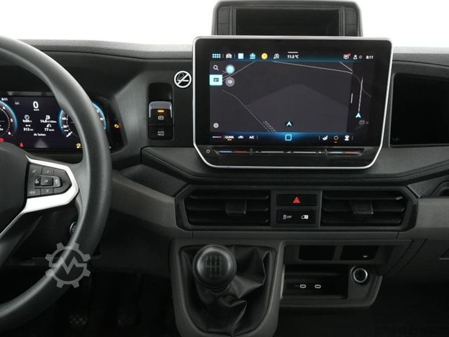 High top van VOLKSWAGEN Crafter MIXTO 35 L4H3 NAVI DAB KLIMA KAMERA