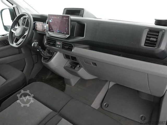 High top van VOLKSWAGEN Crafter MIXTO 35 L4H3 NAVI DAB KLIMA KAMERA