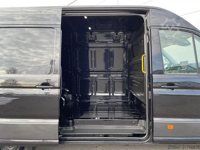 Panel van MAN TGE 3.180 L3H3 Kasten 4x4 STANDHZ ACC LENKRADHZ