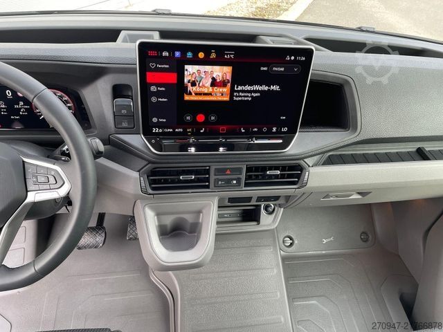 Panel van MAN TGE 3.180 L3H3 Kasten 4x4 STANDHZ ACC LENKRADHZ