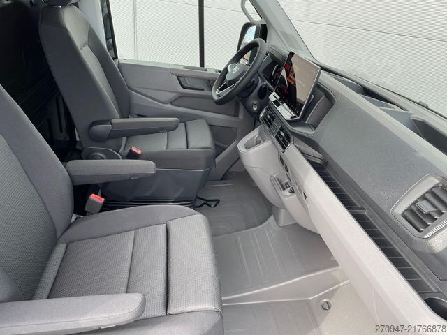 Panel van MAN TGE 3.180 L3H3 Kasten 4x4 STANDHZ ACC LENKRADHZ
