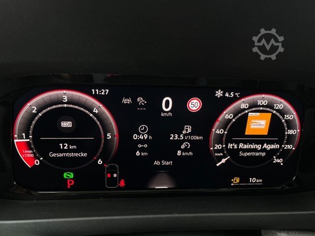 Panel van MAN TGE 3.180 L3H3 Kasten 4x4 STANDHZ ACC LENKRADHZ
