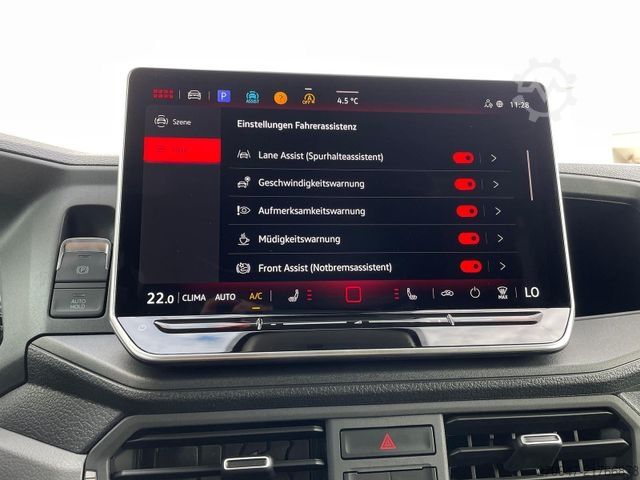 Panel van MAN TGE 3.180 L3H3 Kasten 4x4 STANDHZ ACC LENKRADHZ