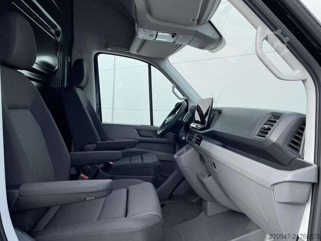 Panel van MAN TGE 3.180 L3H3 Kasten 4x4 STANDHZ ACC LENKRADHZ