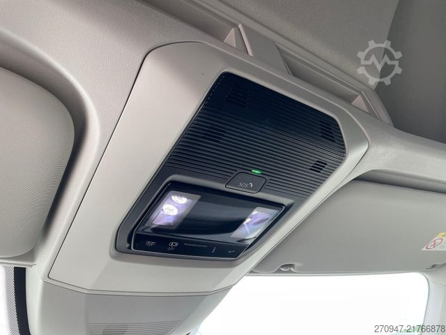 Panel van MAN TGE 3.180 L3H3 Kasten 4x4 STANDHZ ACC LENKRADHZ