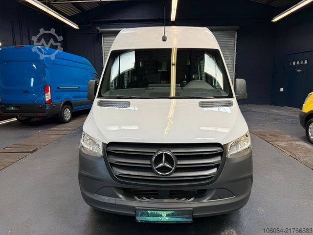 Minibus MERCEDES-BENZ Sprinter 316 MIXTO MAXI XXL ÜBERHANG 5 Sitze AHK