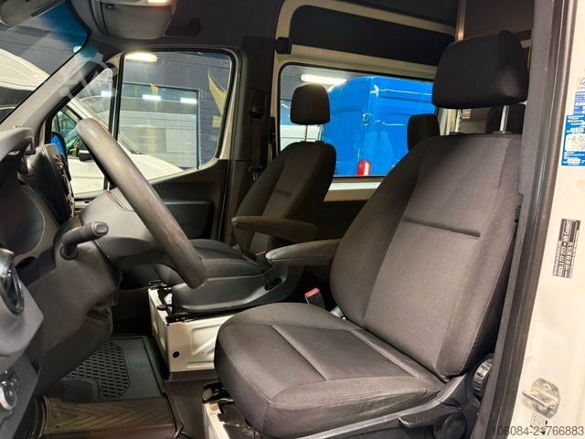 Minibus MERCEDES-BENZ Sprinter 316 MIXTO MAXI XXL ÜBERHANG 5 Sitze AHK