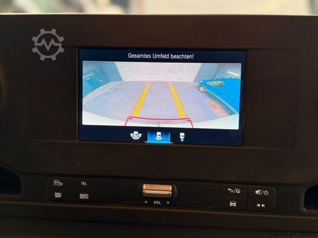 Minibus MERCEDES-BENZ Sprinter 316 MIXTO MAXI XXL ÜBERHANG 5 Sitze AHK