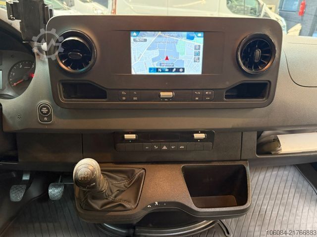 Minibus MERCEDES-BENZ Sprinter 316 MIXTO MAXI XXL ÜBERHANG 5 Sitze AHK