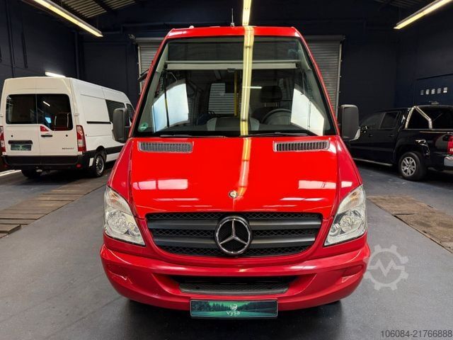 Minibús MERCEDES-BENZ Sprinter 516 City 65 EvoBus Automatik Dachklima