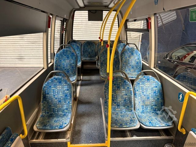 Minibús MERCEDES-BENZ Sprinter 516 City 65 EvoBus Automatik Dachklima