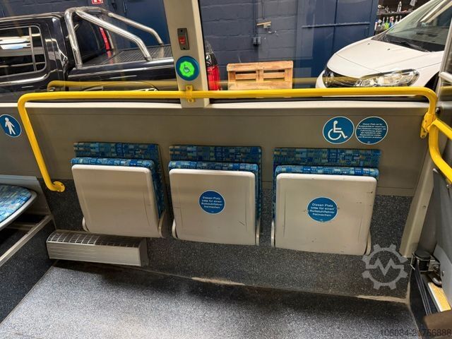 Minibús MERCEDES-BENZ Sprinter 516 City 65 EvoBus Automatik Dachklima