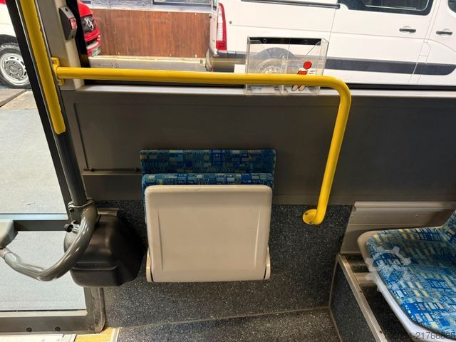 Minibús MERCEDES-BENZ Sprinter 516 City 65 EvoBus Automatik Dachklima