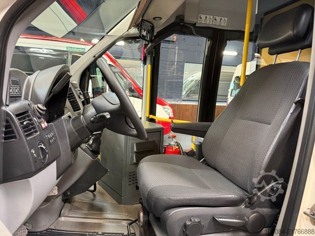 Minibús MERCEDES-BENZ Sprinter 516 City 65 EvoBus Automatik Dachklima