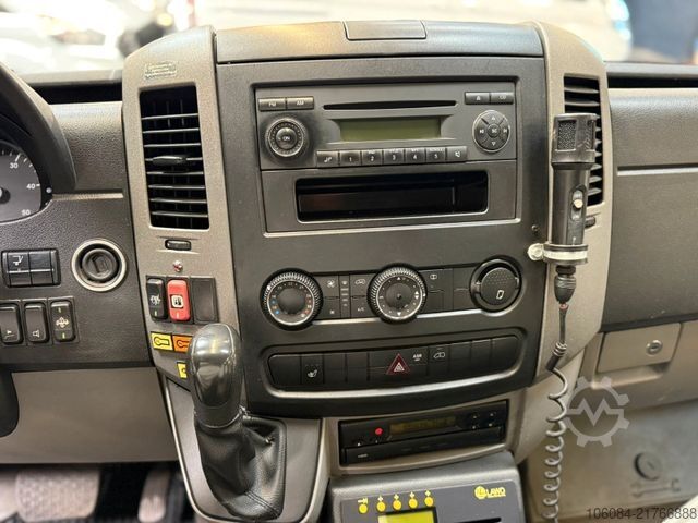 Minibús MERCEDES-BENZ Sprinter 516 City 65 EvoBus Automatik Dachklima